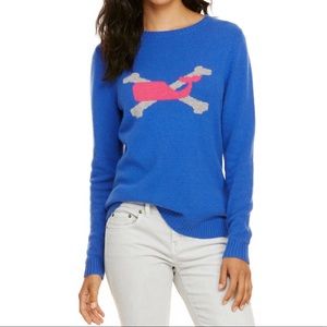 Cashmere Vineyard Vines Crewneck Sweater